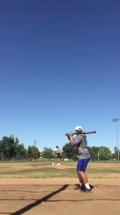 Baseball jump scare tiktok