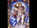 Психология искусства. Сикстинская капелла. Часть VI. Art Psychology. The Sistine Chapel. Part VI