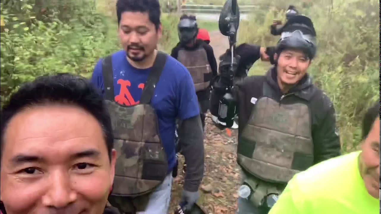 Paintball Sports New York YouTube