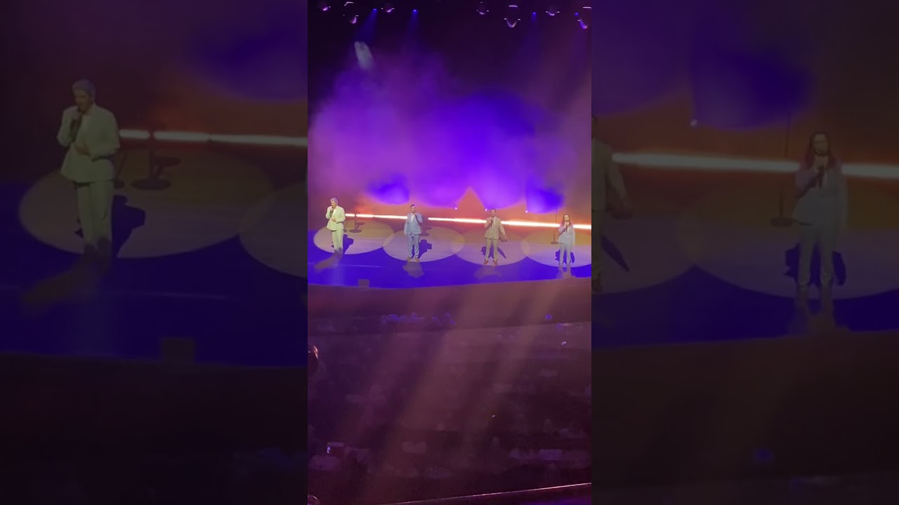 Collabro - Why God Why? - 11th Anniversary Concert, Sheffield City Hall 07/06/25