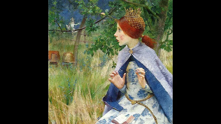 Marianne Stokes (1855-1927) Austrian  Danielle Lic...