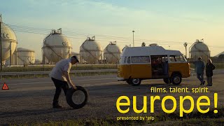 A PLEASURE, COMRADES! by José Filipe Costa | Trailer | The Changing Face of Europe | Hot Docs 2020