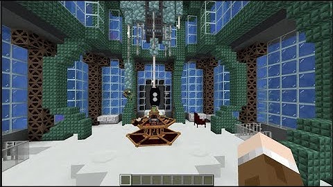 1.14.4 Tardis Mod: All Interiors/Exteriors/Consoles! (Outdated)