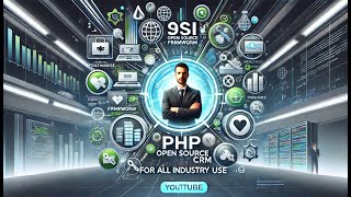 Best Trending Open Source PHP MYSQL CRM | GSI Framework by Gaurav Singh | #GAURAVSINGHIGC