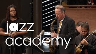 Essentially Ellington 2016 FINAL CONCERT: New World School of the Arts - ST. LOUIS BLUES Essentially Ellington 2016 FINAL CONCERT: New World School of the Arts - ST. LOUIS BLUES