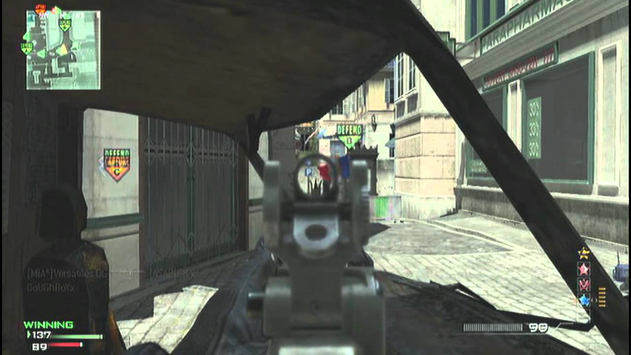 First M.O.A.B ever, defensive gameplay,tryhards? and more!