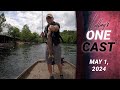 Lilley's One Cast, May 1