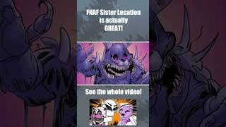 FNAF Funtimes and Nightmare connection.