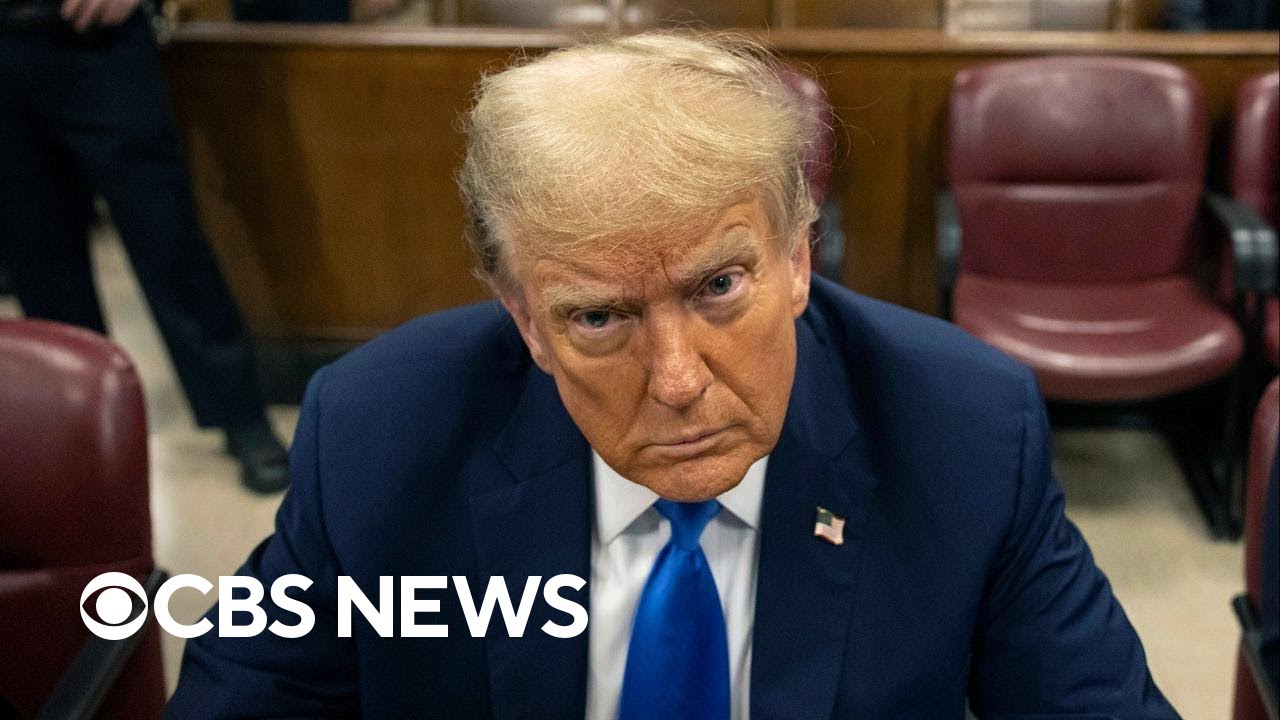 Key takeaways from opening statements in Trump 