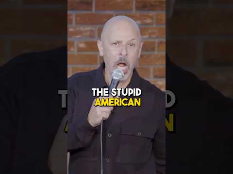 Americans Don’t Learn Much about the rest of the World!