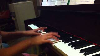 Love Theme, St.Elmo's Fire, David Foster, Piano