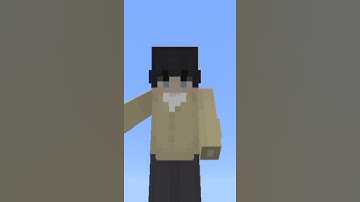 How to make a Dustbin in Minecraft!!