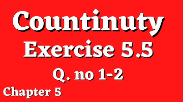 Class 12 | Logarithmic Differentiation | Exercise 5.5. Lk classes