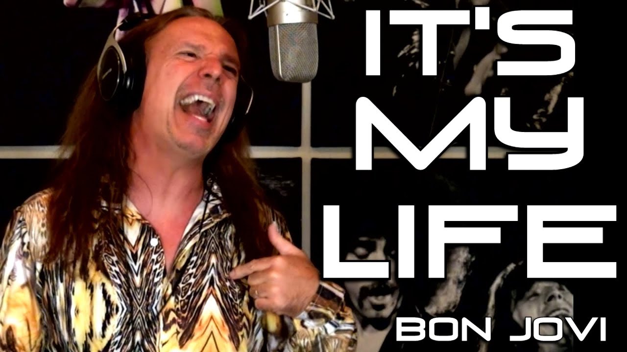 Bon Jovi - It's My Life - Cover - Ken Tamplin Vocal Academy