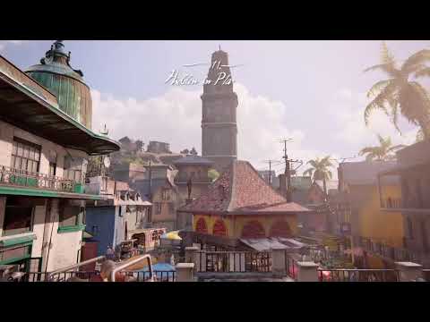 UNCHARTED 4 A THIEF´S END | CHP10 THE TWELVE TOWERS 3| PS4 LIVE gameplay walkthrough