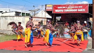 LIVE KUDA LUMPING WAHYU TURONGGO SAKTI TARUKAN BANDUNGAN