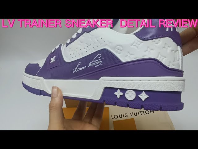 UNBOXING NEW LV Trainer  Insane Luxury Stuff [4K] 