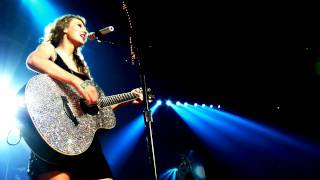 Taylor Swift feat  Paula Fernandes   Long Live VEVO 1080p
