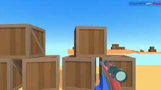Red and Blue Snipers – Play Anywhere, Anytime on Playgama.com screenshot 3