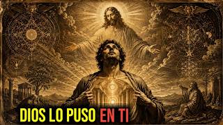 The Power of God That Lives Within You — The Forbidden Teaching of Jesus