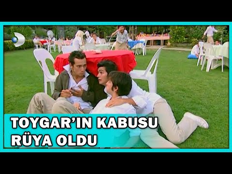 Toygar'ın Kabusu Rüya! - Acemi Cadı 53.Bölüm