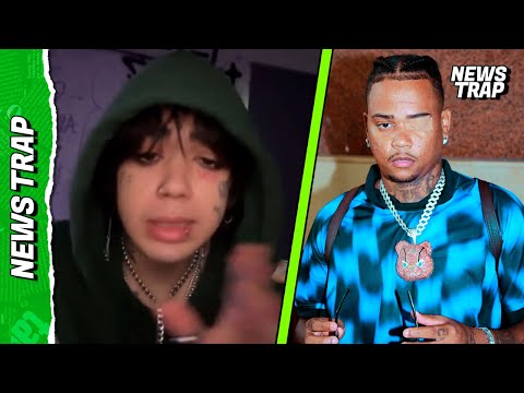MAJOR RD Ataca LIL GIELA em Musica (DISS?) Após ser Acusado de Plagio | Daniels Junior