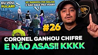 Coringa No Nrdeste Rp Coronel Stélio Levou Gaia Do Yamal Gta V