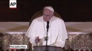 Pope Vows to Combat Sexual Abuse of Youth
