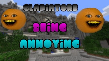 Mineplex Hacking Gladiators [9] BEING ANNOYING