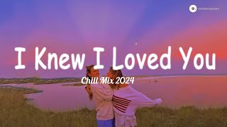Good Tiktok Songs ~ Chill Music Palylist ~ English songs chill vibes music playlist 2024