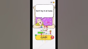 Braindom 2 Level 282 WalkThrough Solution | Who is the fireman?