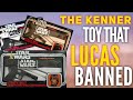 The Vintage Toy Lucas HATED and BANNED