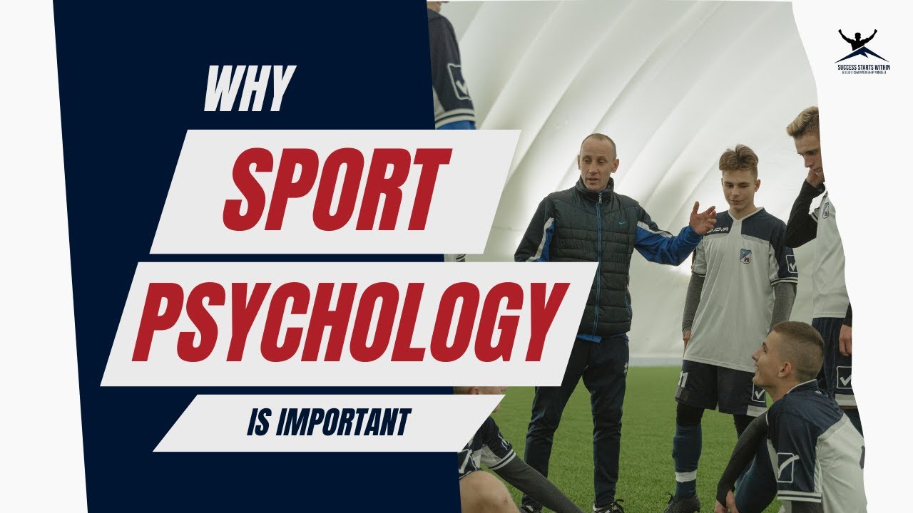 Почему спортивная психология важна | Спортивная психология для спортсменов
