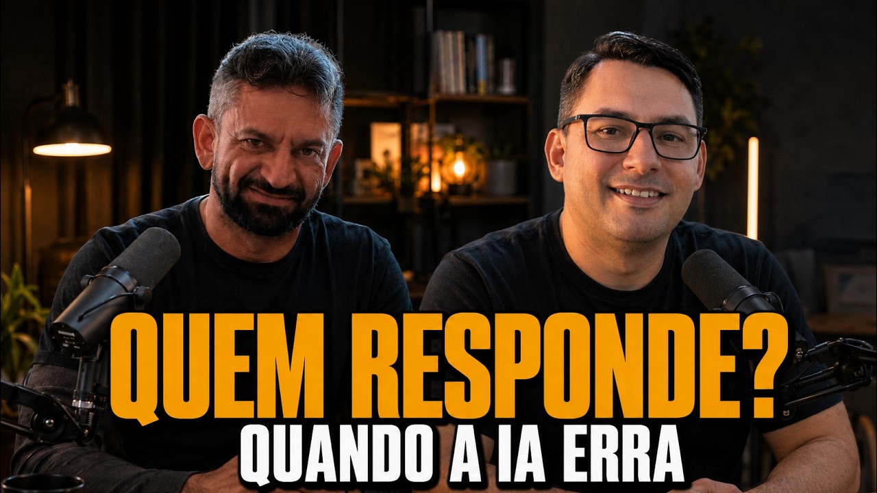 Thumbnail do vídeo Quem deve governar a IA dentro da empresa?