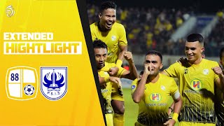 EXTENDED HIGHLIGHTS | PS BARITO PUTERA vs PSIS Semarang
