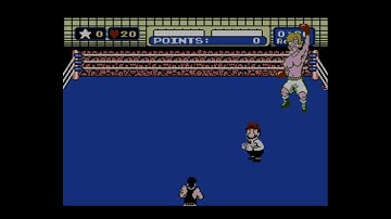 Mike Tyson’s Punch-Out!! Glass Joe Speedrun In 42 Seconds IGT