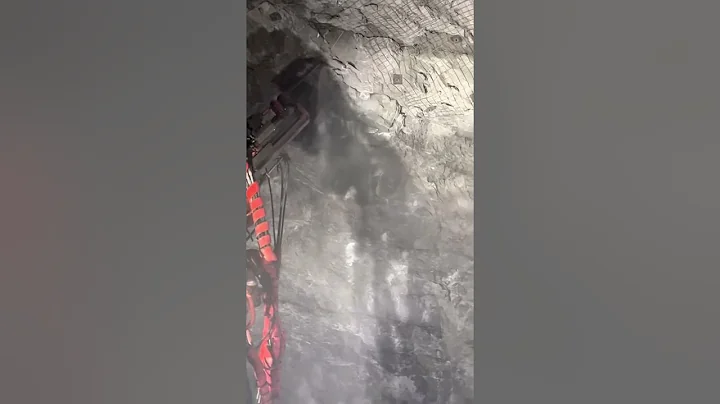 Underground Hardrock Scaling With DD311