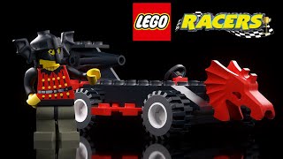 Howto: Lego Racers Basil the Batlord