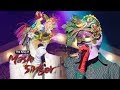 2NE1 - Slowㅣ투애니원 - 아파 Cover [The King of Mask Singer Ep 169]