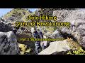 Solo Hiking Gunung Bawakaraeng via Lembanna | Part 2 “Summit Tembus Pos 13”
