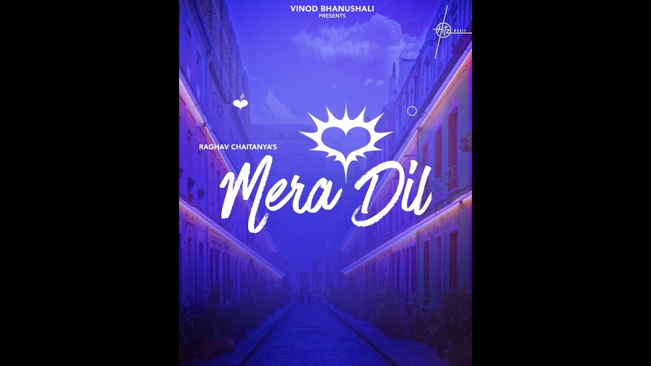 Mera Dil (Motion Poster) | Raghav Chaitanya | Lekha Prajapati | Hitz Music