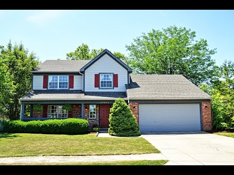 10881 Gatewood Lane, Indianapolis, IN home video tour