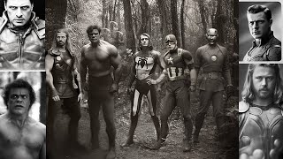 The Avengers But Is 1920 | Unreleased Fan Movie |