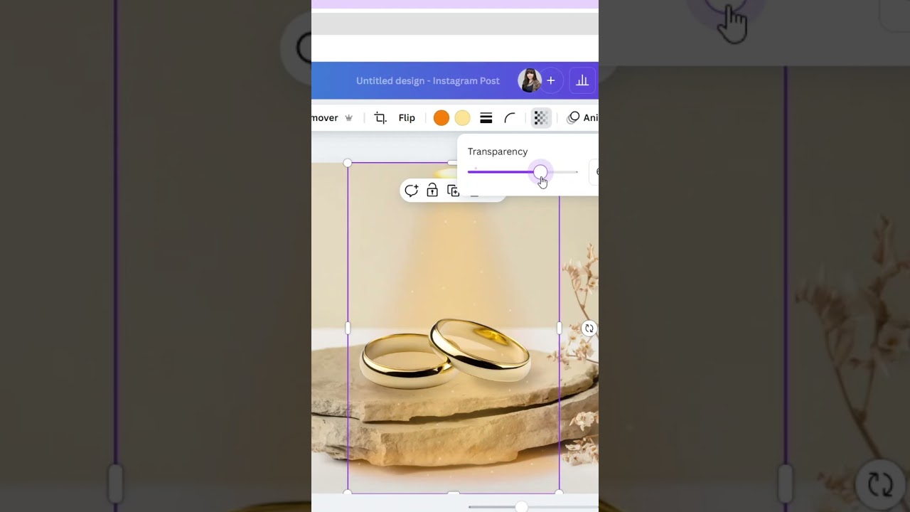 Want great-looking jewelry photos? Learn how I design Canva templates to make them easy! 📸
