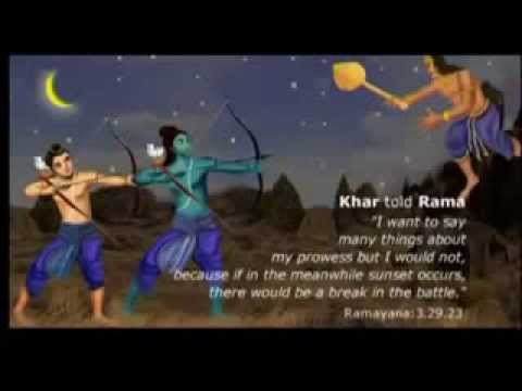 Real evidence of Lord Rama and his birth date found(Part 1) - YouTube