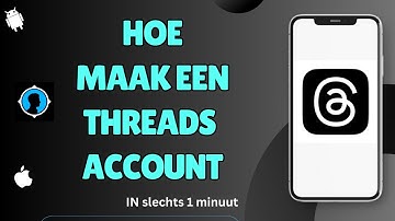Hoe maak je een Instagram Threads-account aan in iPhone & Android |