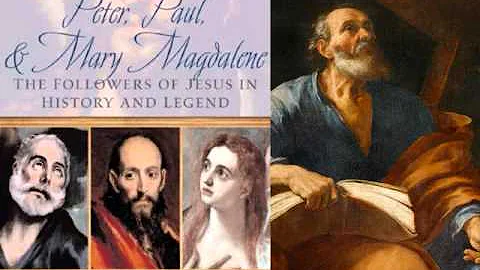 Peter, Paul, and Mary Magdalene - Bart Ehrman