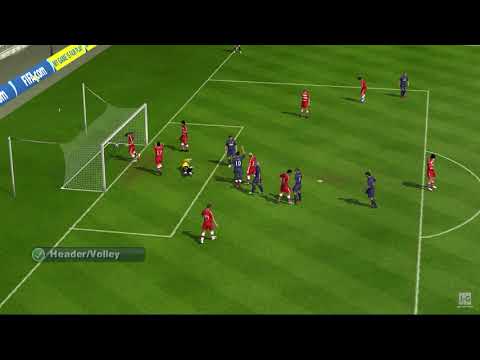 FIFA 09 All-Play - Wii Gameplay (4K60fps)