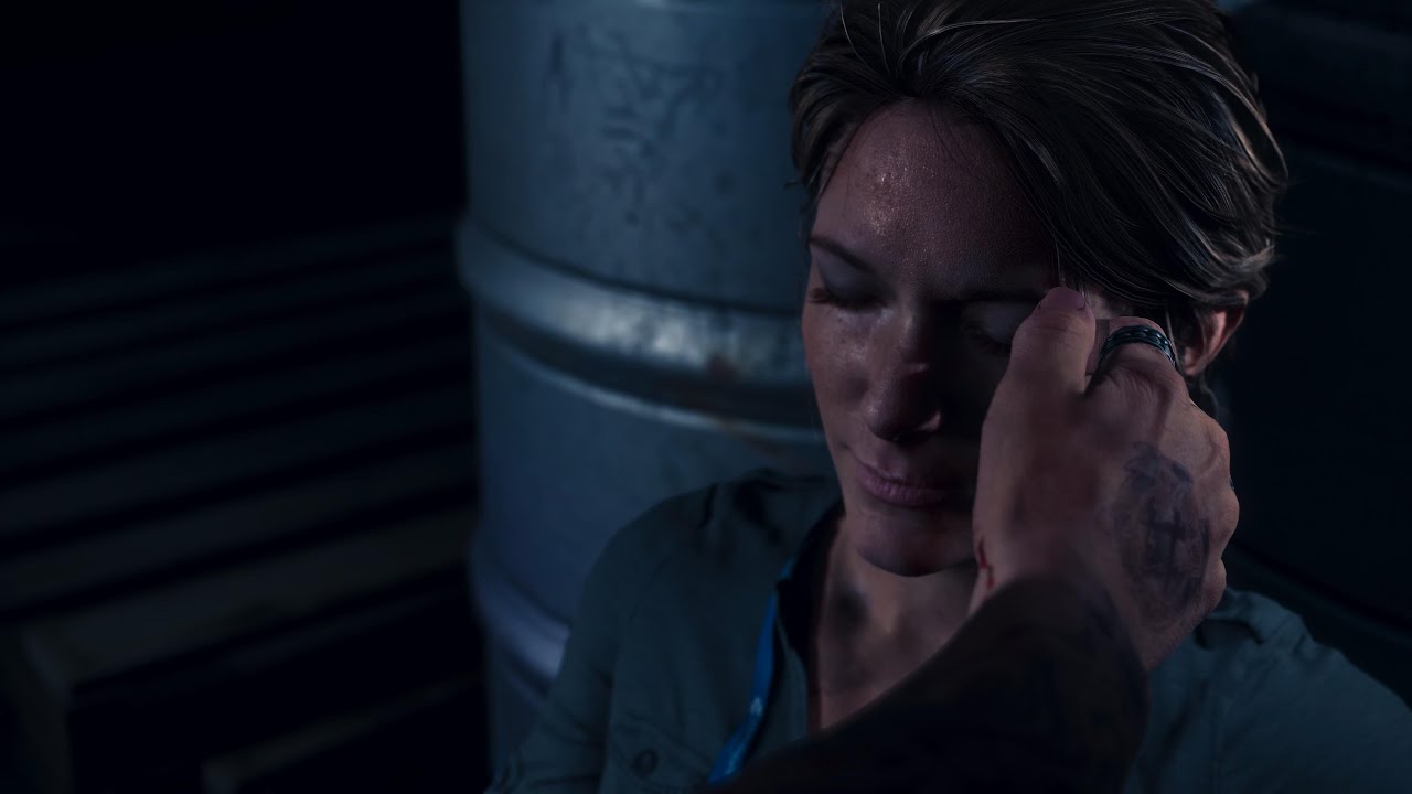 Days Gone Remastered Sarah story Mini MovieHDR