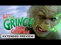 How the grinch stole christmas 20th anniversary  jim carrey has a heart two sizes too small